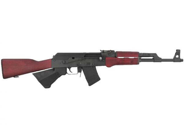 VSKA 7.62X39 RUSSIAN RED 10+1, RI4335CC-N