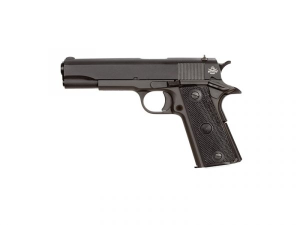 M1911-A1 GI 9MM 10+1 BLK 5", 51615