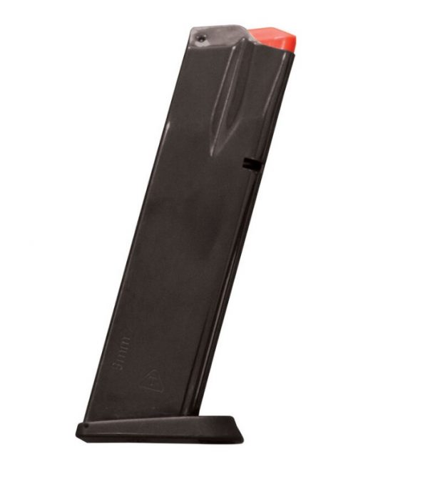 MAGAZINE MAPP 9MM 16RD BLK, 56057