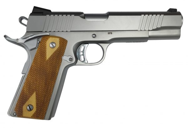 M1911-A1 ROCK 9MM 5" SS, 56828