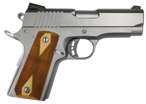 M1911-A1 ROCK 9MM 3.5" SS, 56829