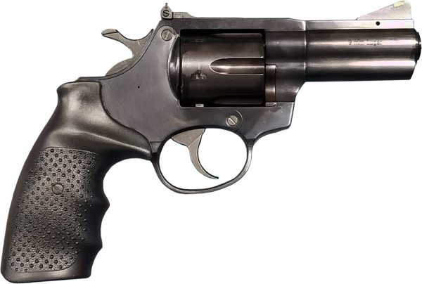 AL9.0 REVOLVER 9MM BLUED 3", 9231B