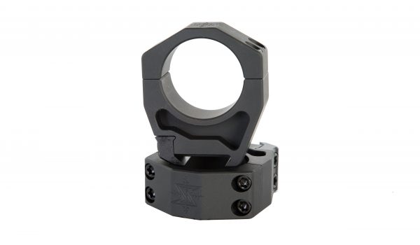 SCOPE RINGS 34MM AR HIGH BLK, 10630012