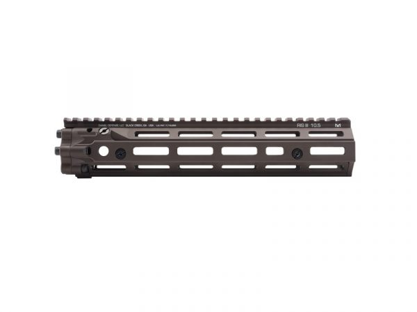 RIS III 10.5" ASSEMBLY FDE, 01-004-03261-011