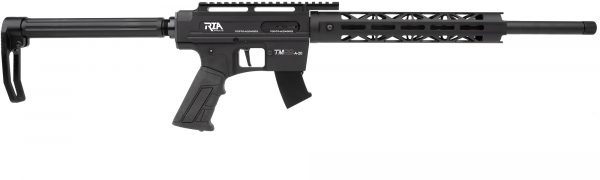 TM22 22LR BLK 18" 10+1, TM22-A-18