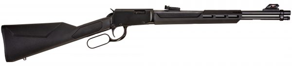 RIO BRAVO 22LR BK/SYN 18" 15+1, RL22181SY