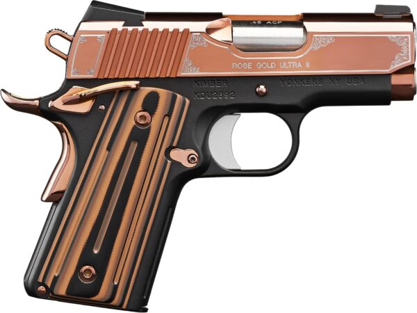 ROSE GOLD ULTRA II 45ACP 3", 3200373