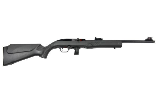 RS22 22LR BLK/GRAY 18" 10+1 #, RS22L1811G