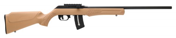 RS22 22MAG BLK/TAN 21" 10+1, RS22W2111TAN