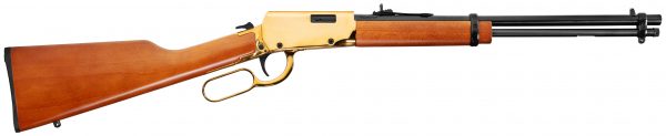 RIO BRAVO 22LR GLD/WD 18" 15+1, RL22181WD-GLD1