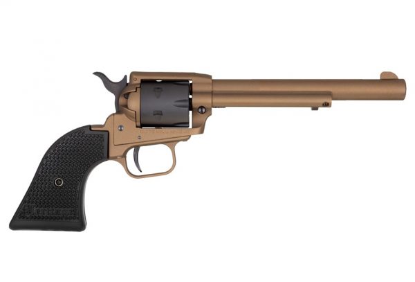 22LR BURNT BRONZE 6.5" FS, RR22A6