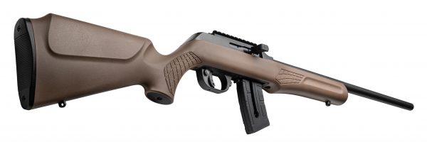 RS22 22MAG BLK/BROWN 21" 10+1, RS22W2111B