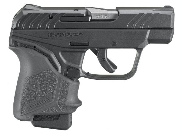 LCP II 22LR BLK 2.75" 10+1 MA, 13714