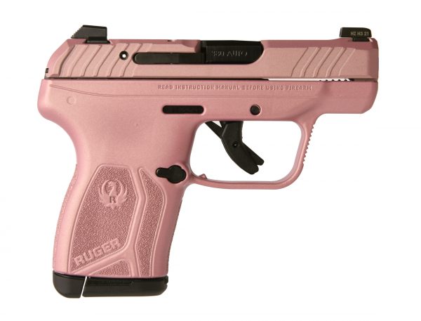 LCP MAX 380ACP ROSE GOLD 10+1, 13719