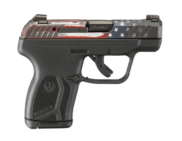 LCP MAX 380ACP AMER FLAG 10+1, 13745