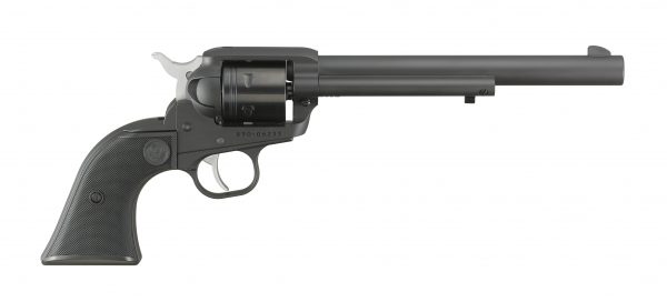 WRANGLER 22LR BLK/SYN 7.5" 6SH, 2043