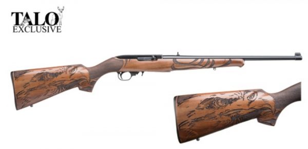 10/22 AMER EAGLE 22LR BL/WD, 21199