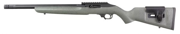 10/22 COMP 22LR BL/LAM 16" LH, 31110