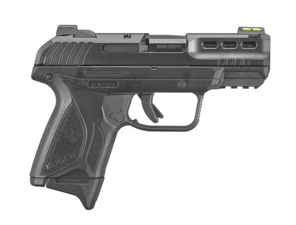 SECURITY-380 380ACP BLK 10+1, 3855