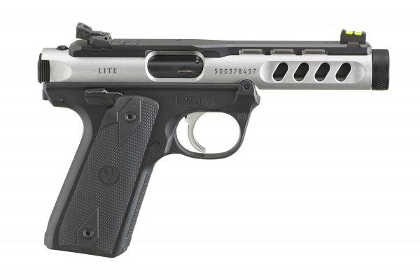 MKIV 22/45 LT 22LR 4.4" AS TB, 43949