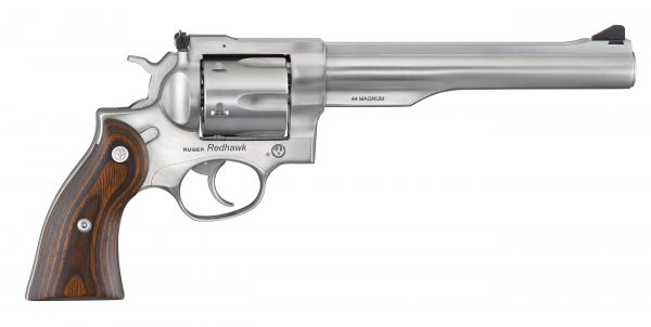 REDHAWK 44MAG DA 7.5" SS AS, 5041