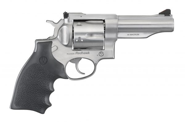 REDHAWK 44MAG DA 4" SS AS CS, 5044