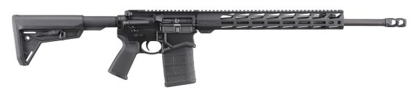 SFAR 7.62X51 BLK 20" 20RD TB, 5611