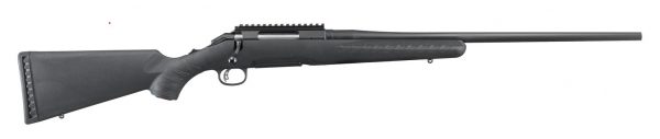 AMERICAN 7MM-08 BL/SY 22", 6906