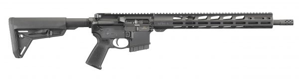 AR-556 MPR 350LEG BLK 16" 5RD, 8532