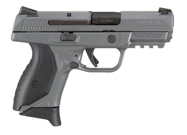 AMER CMPCT 45ACP 3.8" GREY 7+1, 8649