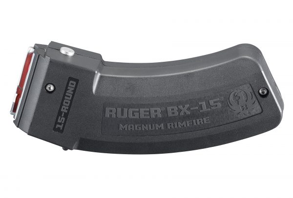 BX15 MAGNUM MAG 17HMR/22M 15RD, 90585