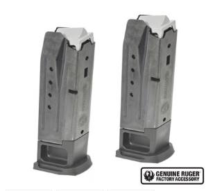 SECURITY-9 MAG 9MM 10RD 2-PACK, 90685