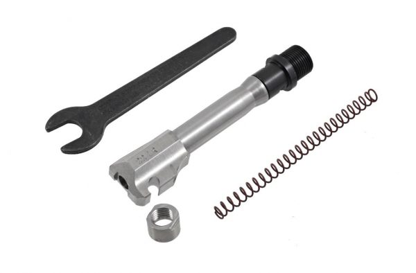 BARREL KIT LCPII 22LR SS THRD, 90724