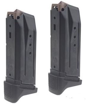 MAG SECURITY 380 BLK 10RD 2PK, 90729