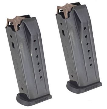 MAG SECURITY 380 BLK 15RD 2PK, 90731