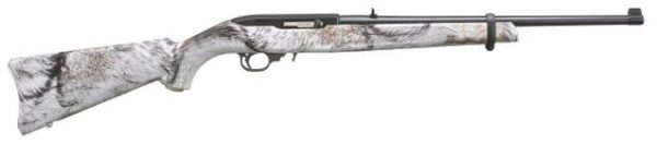 10/22 CARBINE 22LR YOTE CAMO, 31169