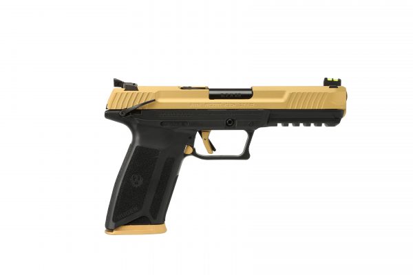 RUGER-57 5.7X28 GOLD 20+1, 16416