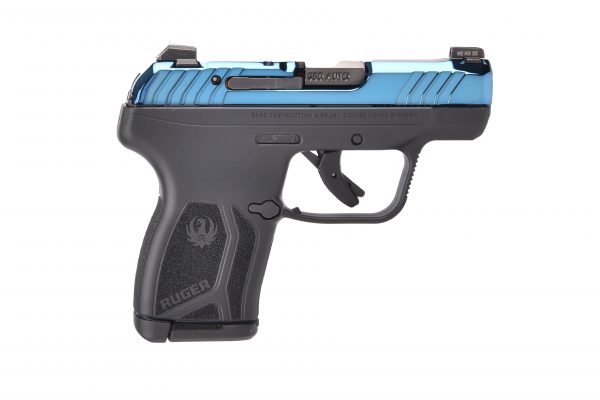 LCP MAX 380ACP SAPPHIRE PVD, 13739