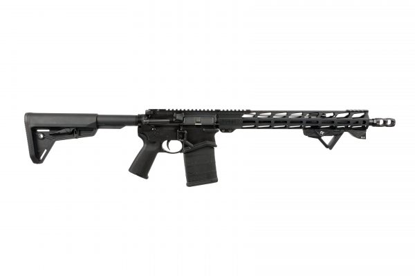 SFAR 7.62X51 BLK 16" CT LIGHT, 5617