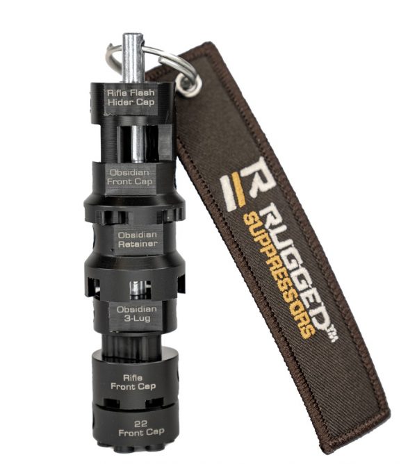 RUGGED TOTEM MULTI TOOL, RTK001