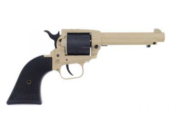 22LR SABRE SAND 4.75" FS STEEL, SRR22V4