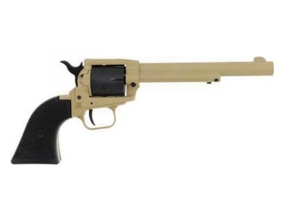 22LR SABRE SAND 6.5" FS STEEL, SRR22V6