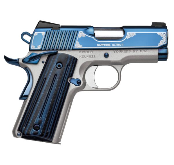 SAPPHIRE ULTRA II 45ACP 3", 3200362