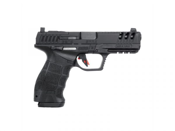 SAR9 GEN3 9MM BLK 4.4" 17+1, SAR9G3BL