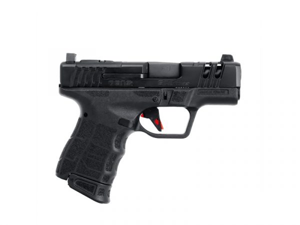 SAR9 SC GEN2 9MM BLK 3.3" 10+1, SAR9SCG2BL10