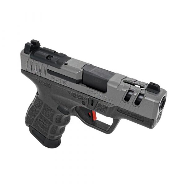 SAR9 SC GEN2 9MM PLT 3.3" 15+1, SAR9SCG2PT