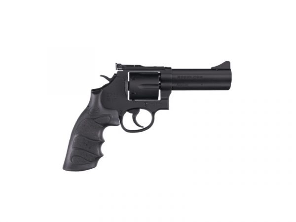 SAR REVOLVER 357MAG BLK 4", SARSR38BL4