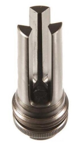 ASR FLASH HIDER 1/2X28, AC1283