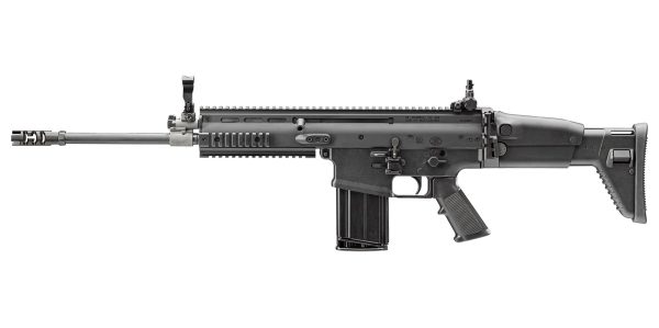 SCAR 17S 308WIN BLACK 16" 10RD, 98661-2