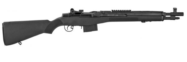 M1A SOCOM 16" 308 BLACK SYN, AA9626